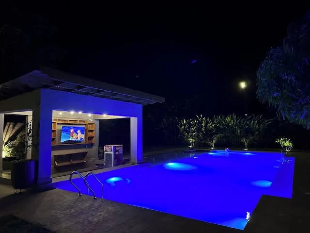 Tulivu retreat